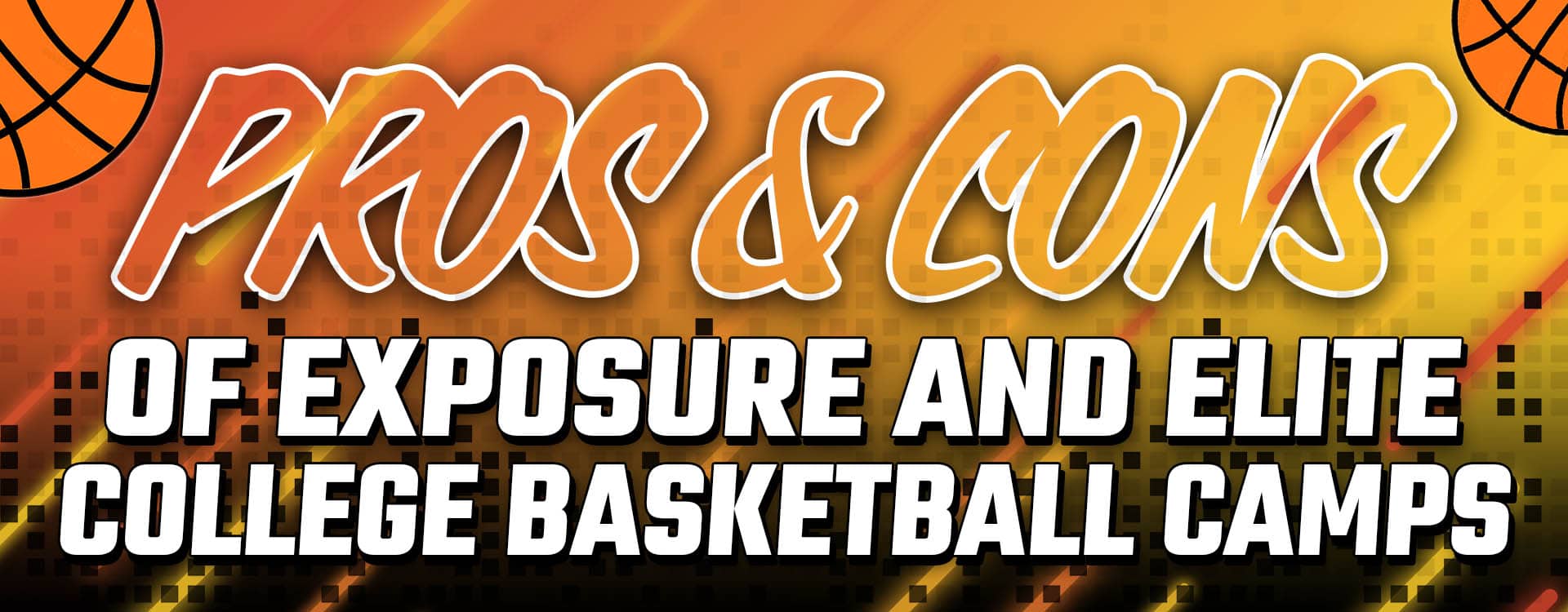 Exposure basketball deals