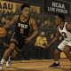 July NCAA live period AAU game with college coaches watching