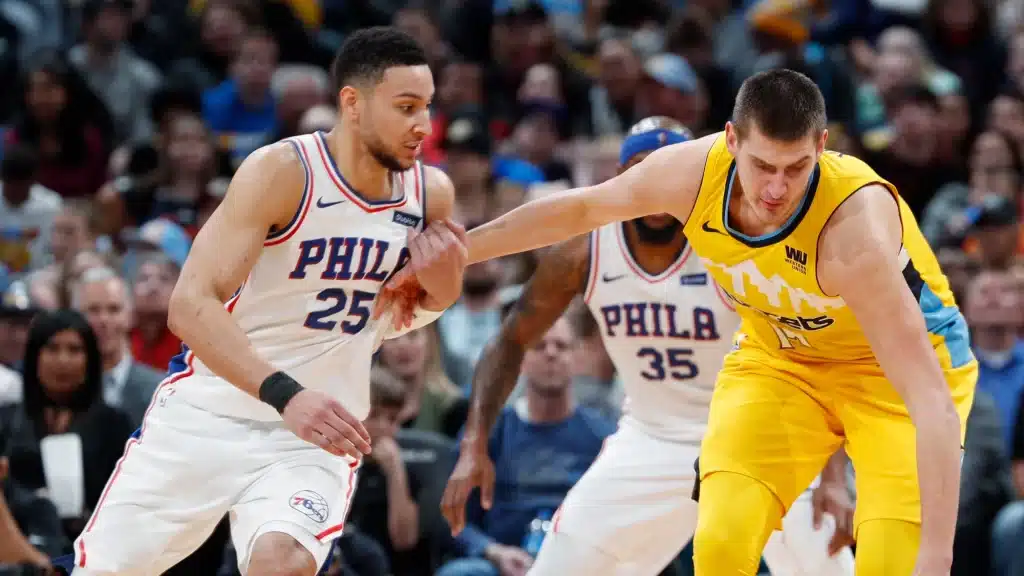 ben simmons and jokic