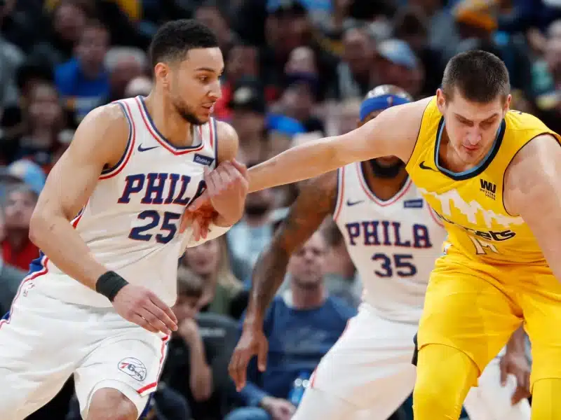 ben simmons and jokic