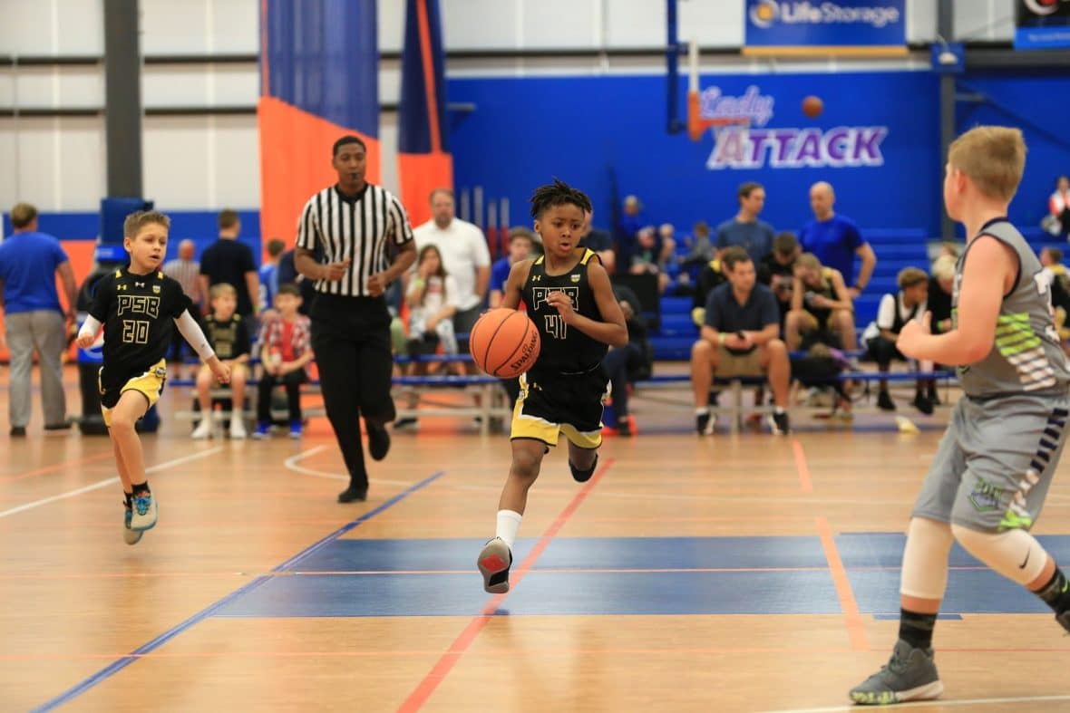 AAU Basketball: The Ultimate Guide