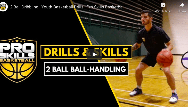 10 best youth basketball drills for coronavirus quarantine
