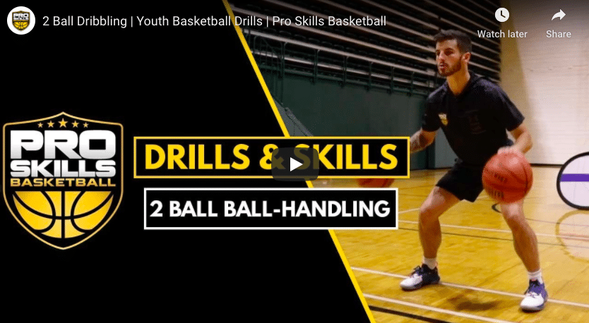 10 best youth basketball drills for coronavirus quarantine
