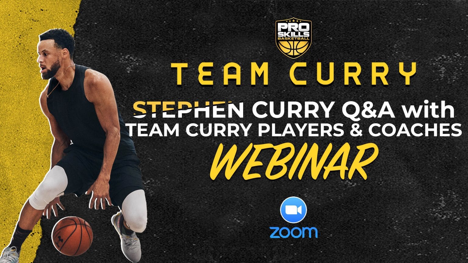 Stephen Curry Q&A with Team Curry AAU Basketball Players & Coaches