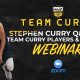 Stephen Curry Q&A with Team Curry AAU Basketball Players & Coaches