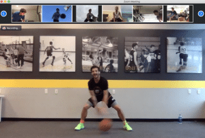 Tips for Developing Basketball on Your Own