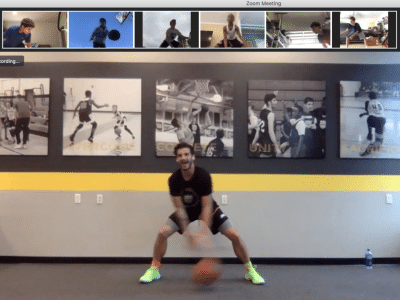 Tips for Developing Basketball on Your Own