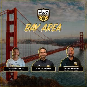Pro Skills Basketball Bay Area California