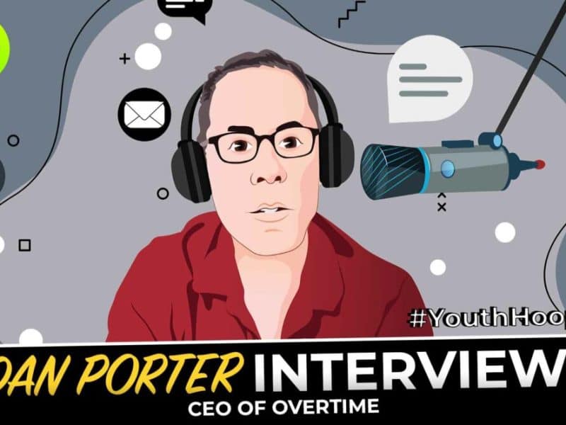 Dan Porter CEO of Overtime Pro Skills Basketball Podcast