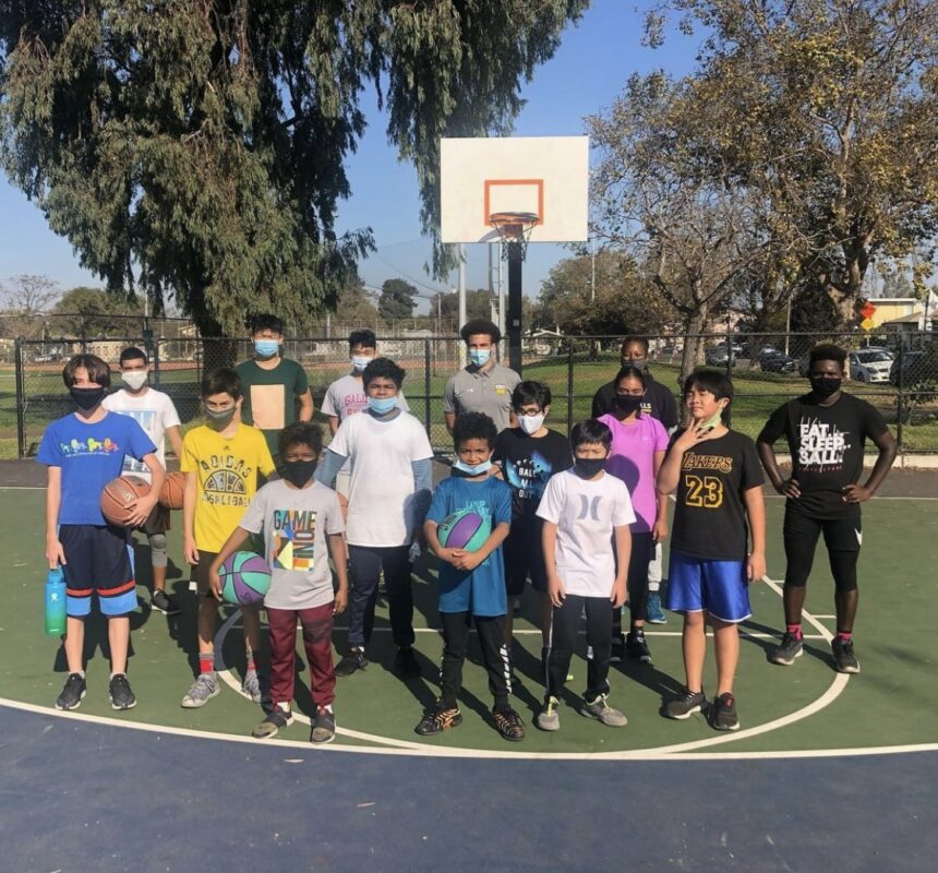 San Diego Youth Basketball Teams, Basketball Camps & Clinics