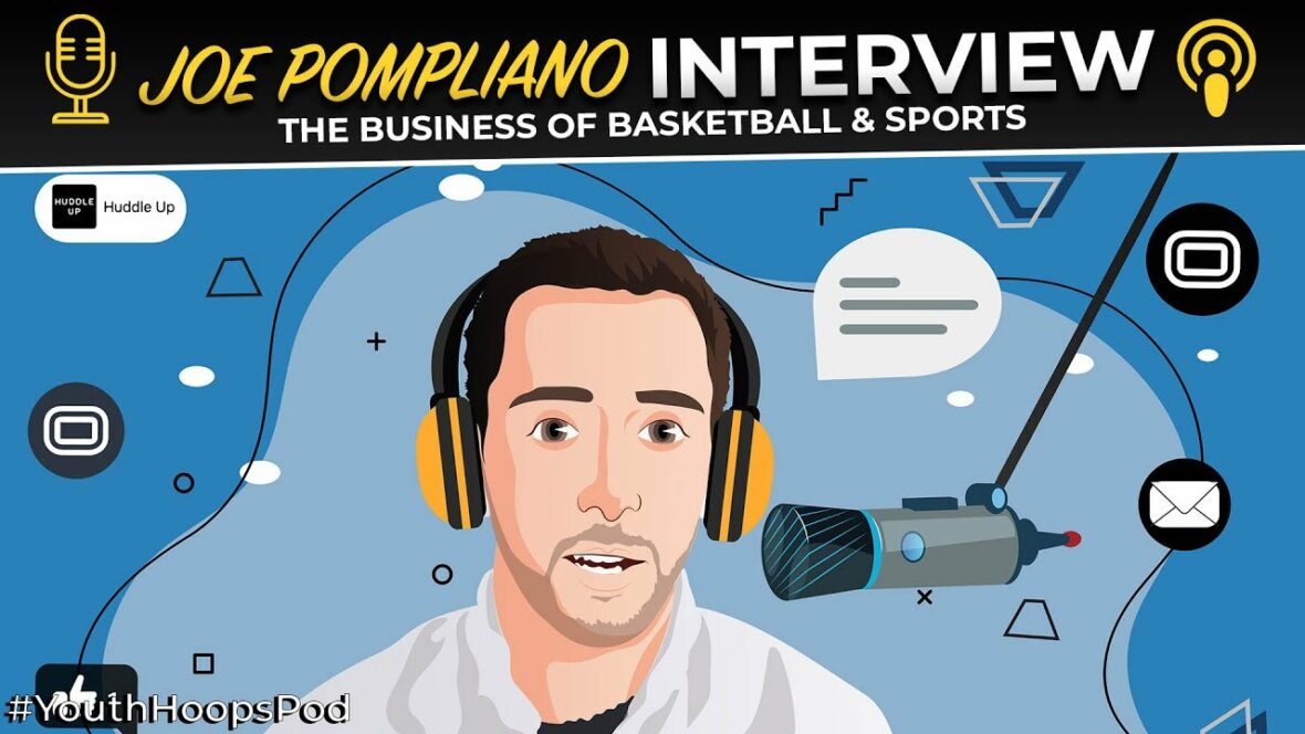 Joe Pompliano Interview on the Business of Basketball & Sports