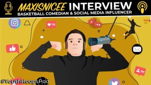 Max is Nicee (@maxisnicee) Interview, Basketball Comedian & Social Media Influencer