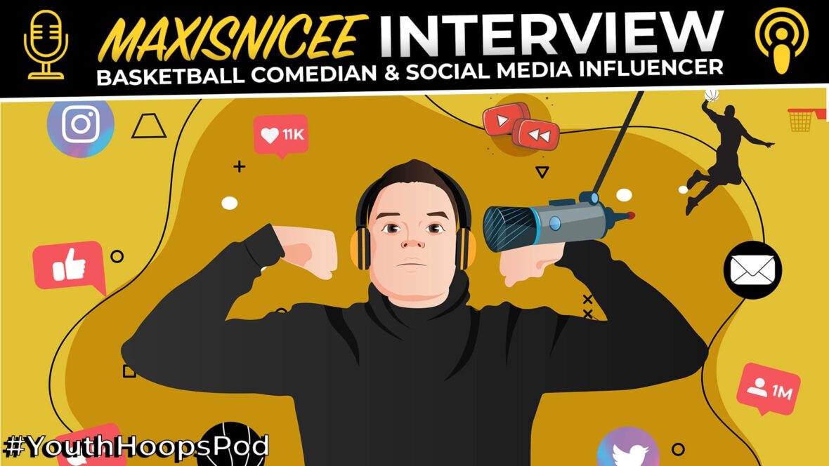Max is Nicee (@maxisnicee) Interview, Basketball Comedian & Social Media Influencer