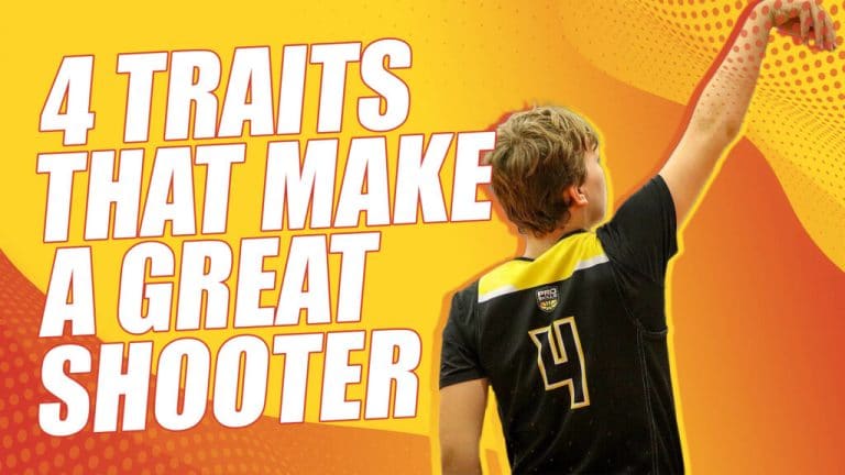 4 Traits that make a great shooter