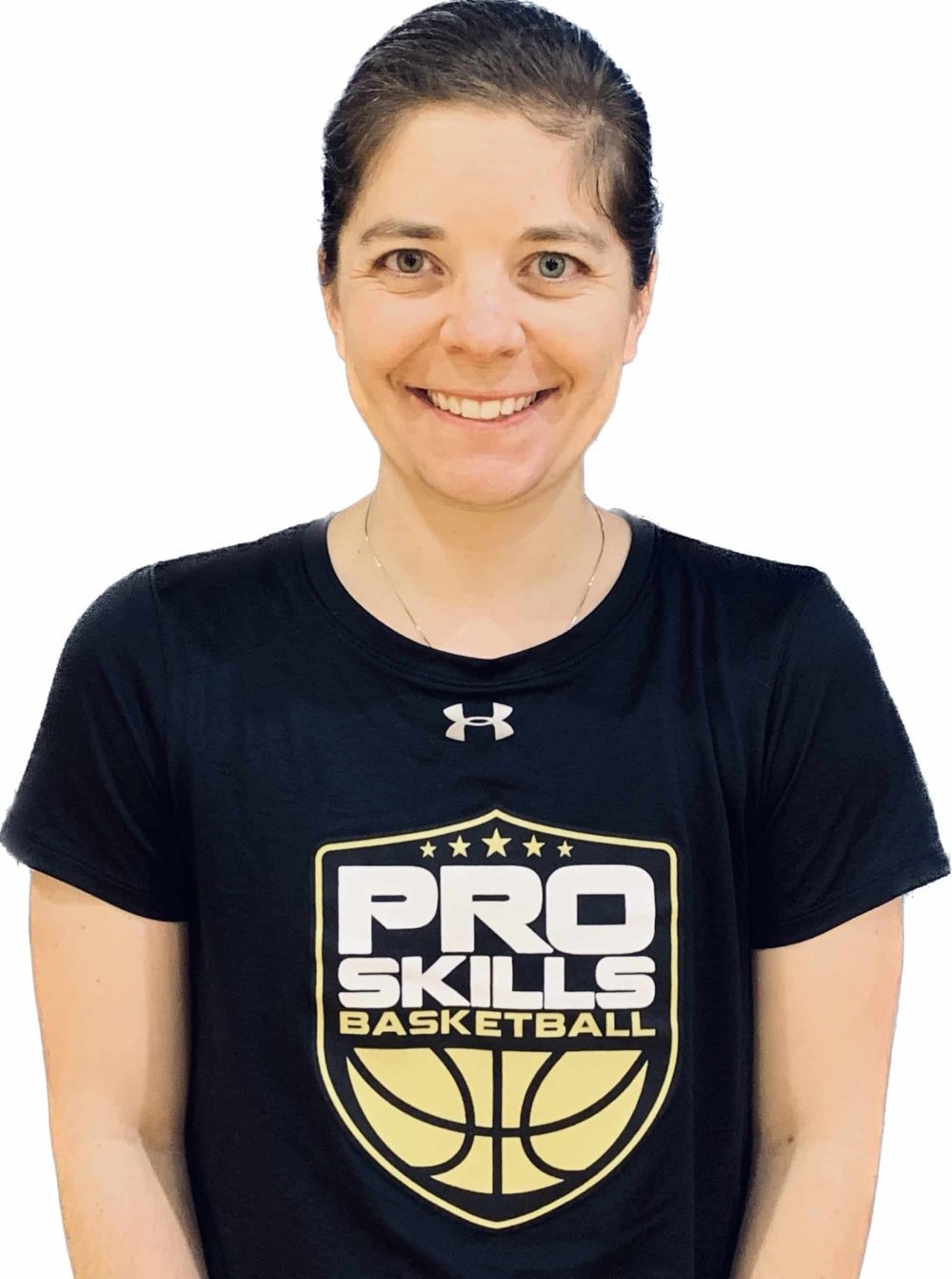 Sarah Mather Pro Skills Basketball