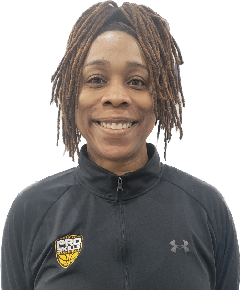 Portrait of Iesha Gray