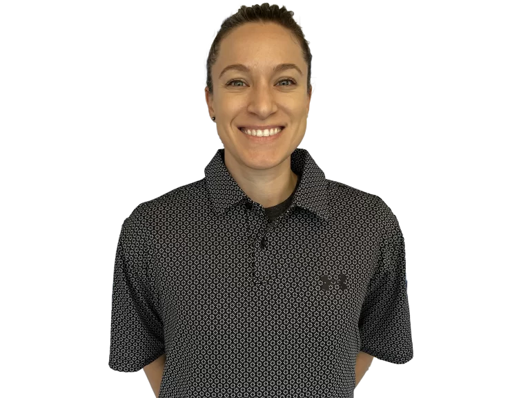 Portrait of Ashlie Langlinais