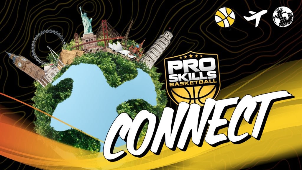 Pro Skills Basketball Connect | International youth basketball experiences