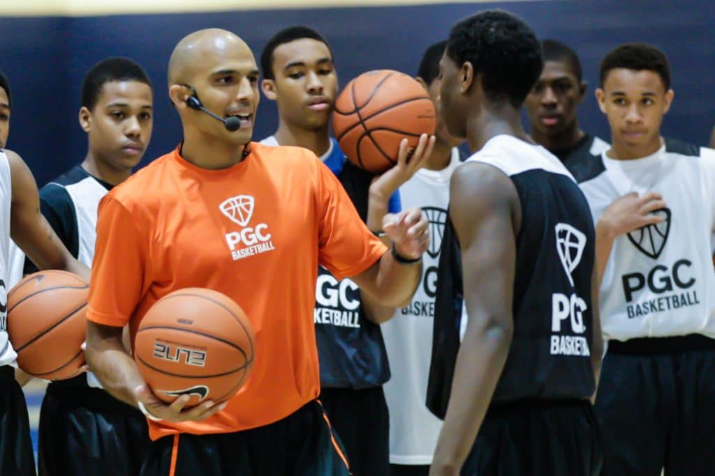 PGC Basketball Camp