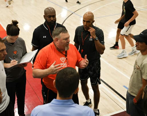 PGC Basketball