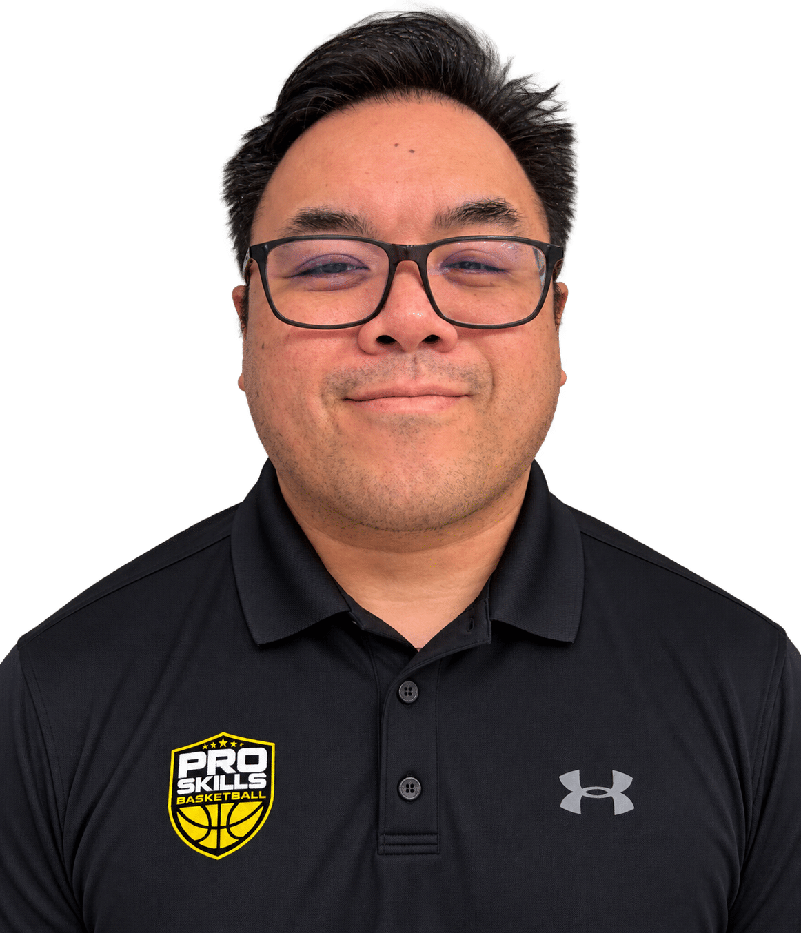 Portrait of Dennis Velasco