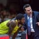 De'Mon Brooks playing in the BBL