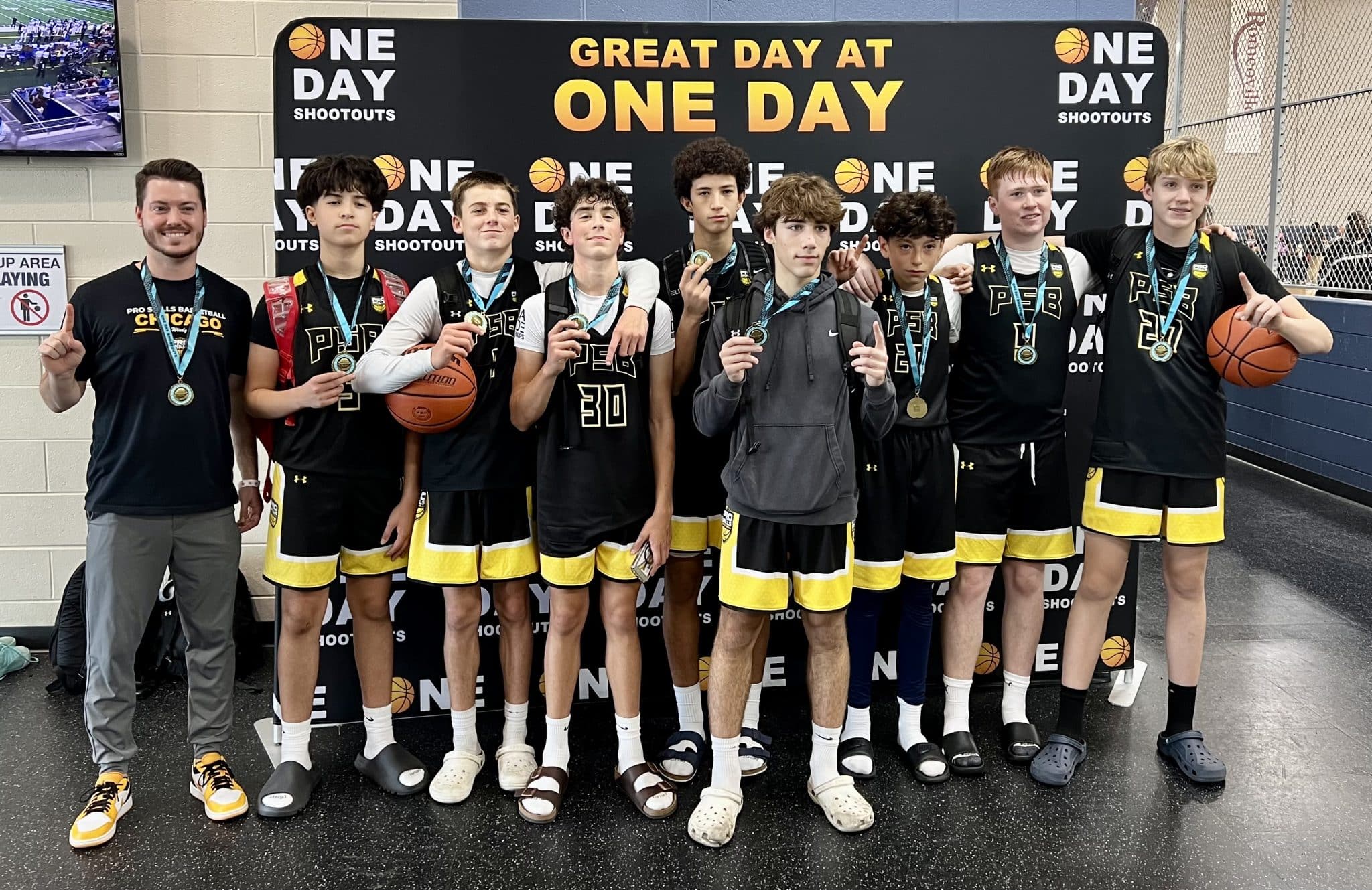 Pro Skills Basketball Winning