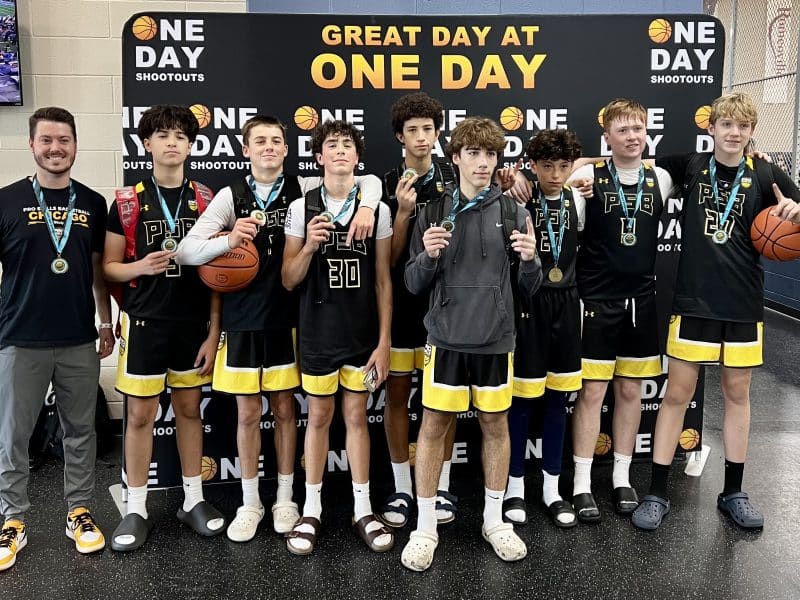 Pro Skills Basketball Winning