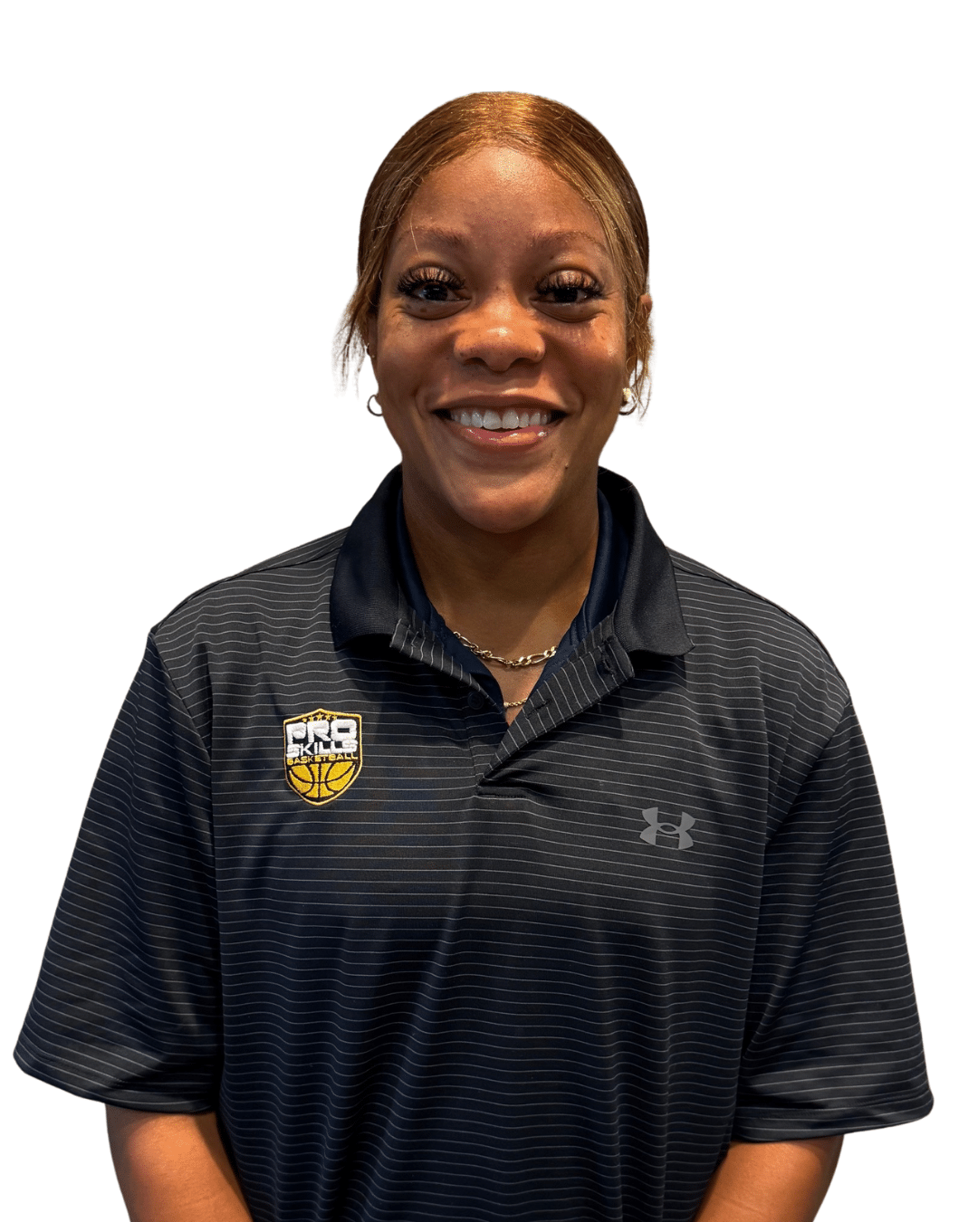 Portrait of Christal Caldwell