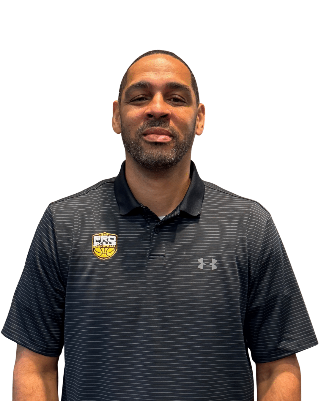 Portrait of Jeff Greer