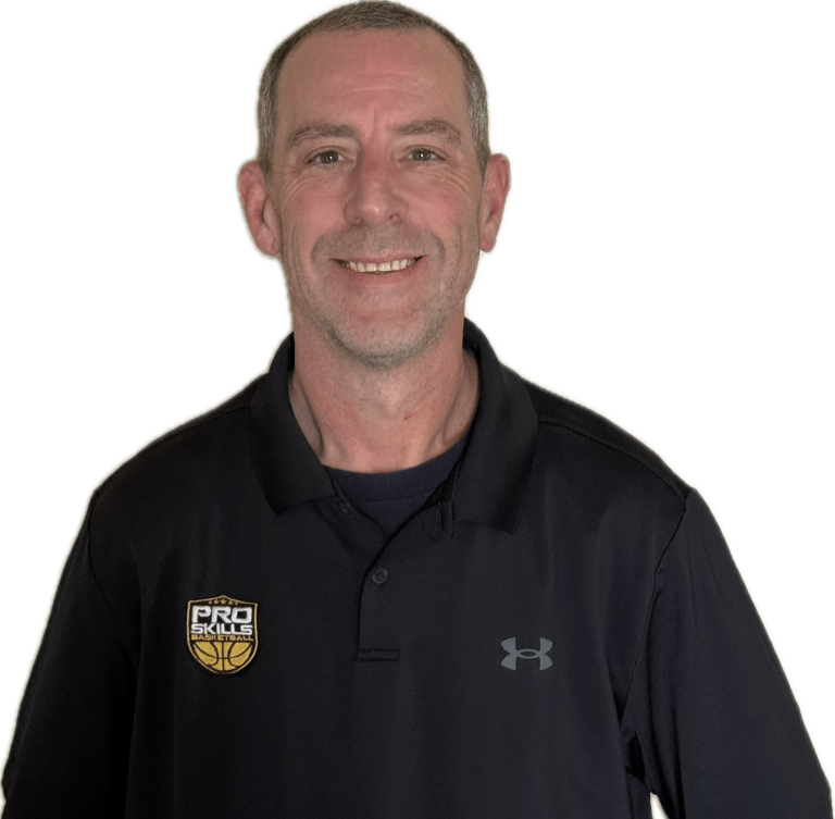 Portrait of Jim Krager