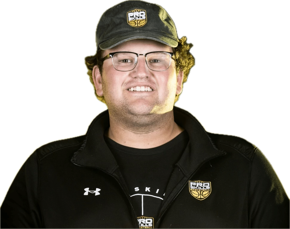 Portrait of Justin Bushway