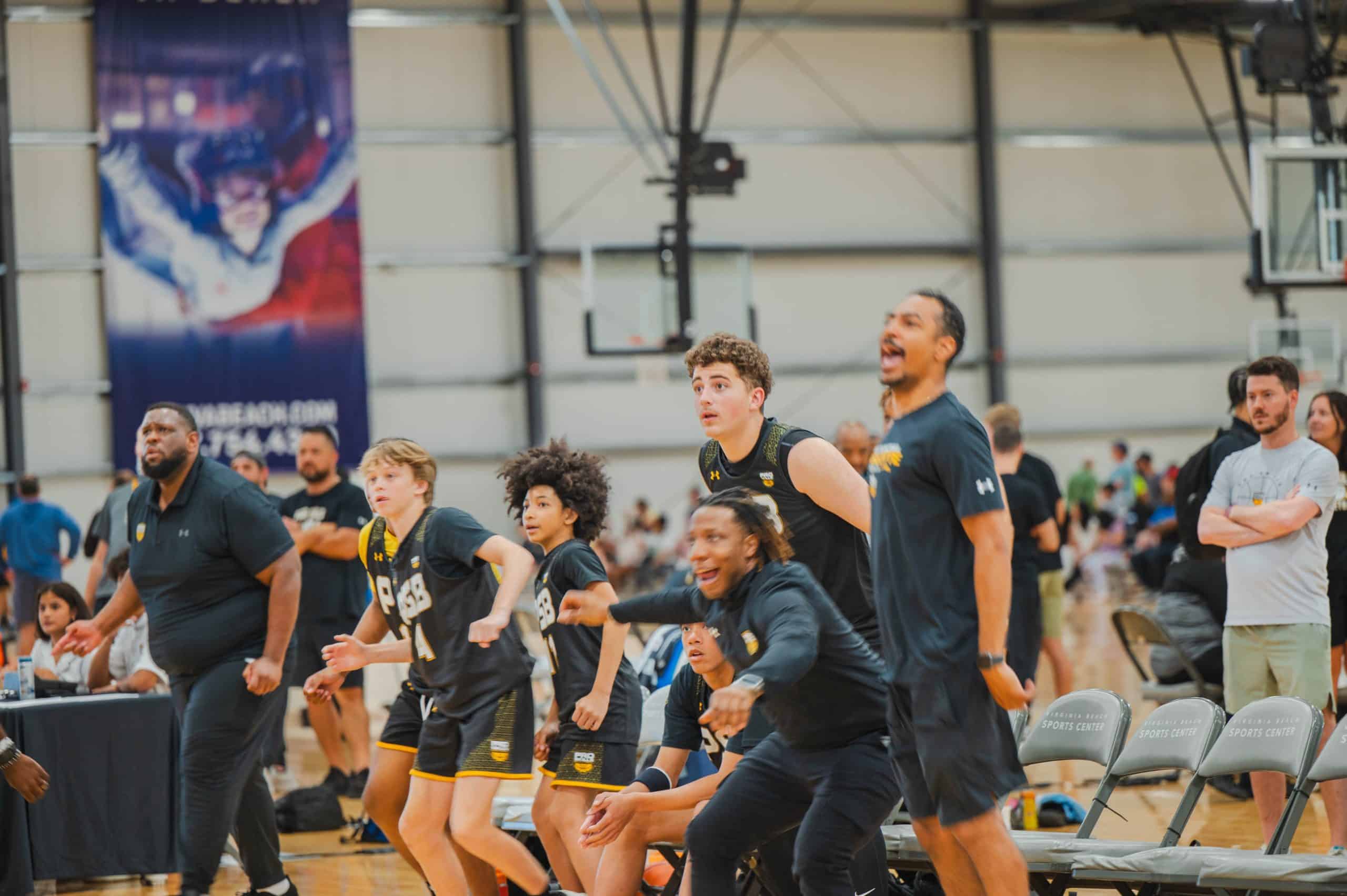 College Basketball Recruiting Tips for Players and Parents