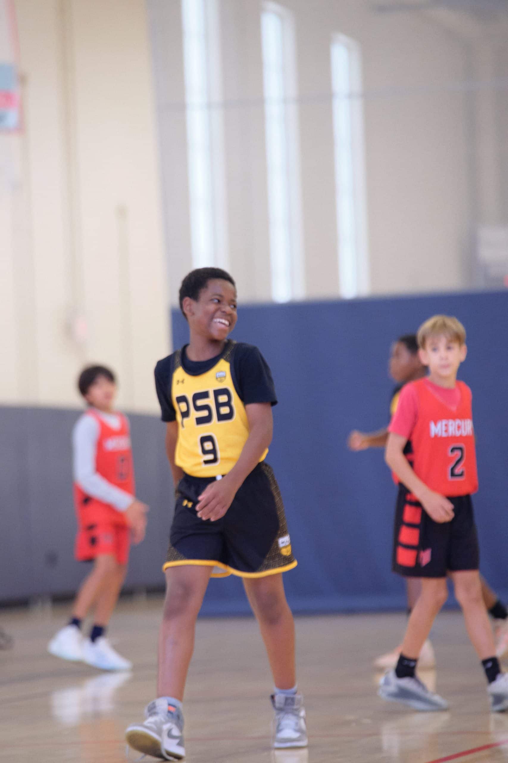 10 Best At-Home Youth Basketball Drills