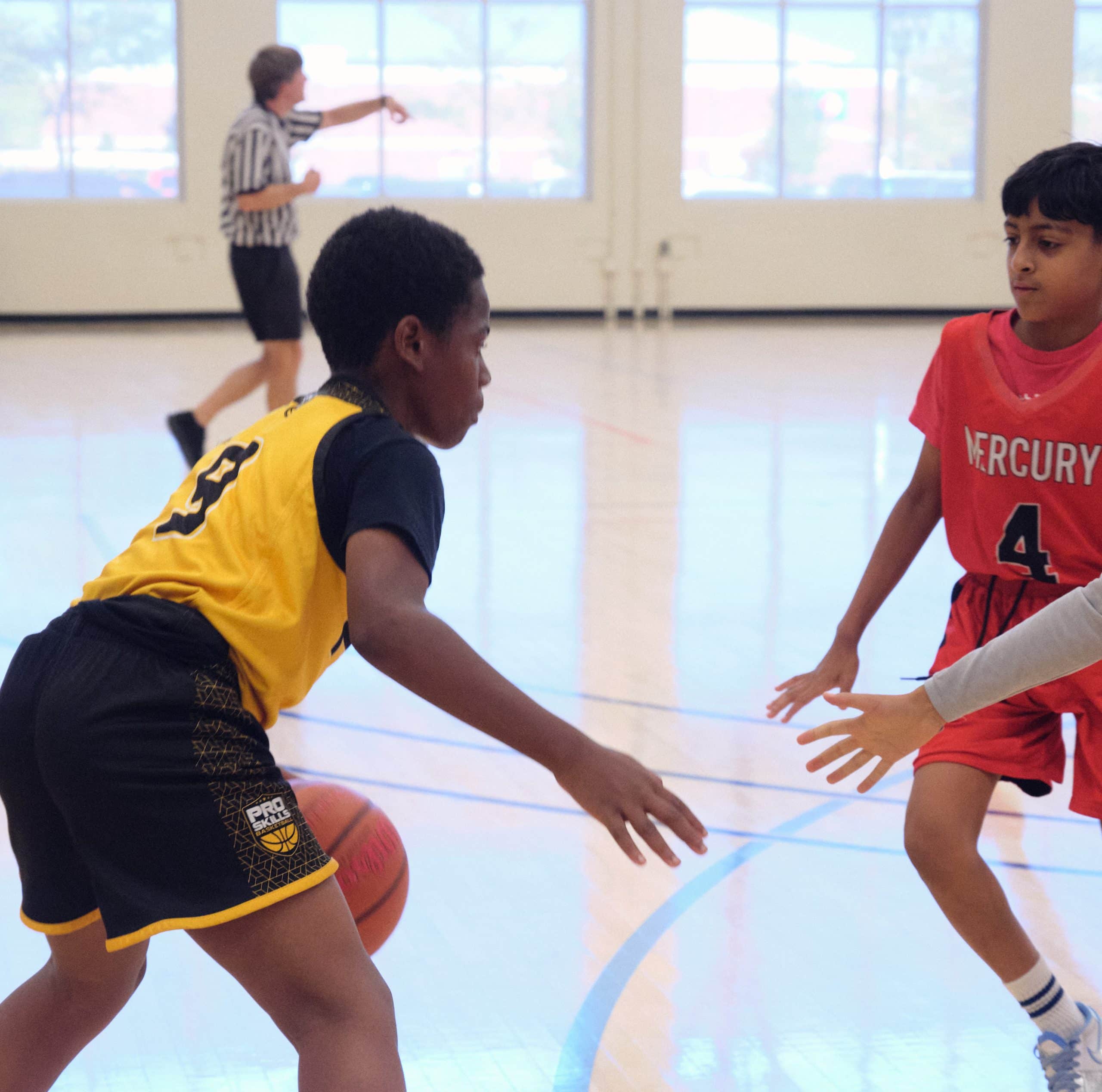 Top Basketball Defensive Drills & Workouts for Youth Players (2026 Guide)