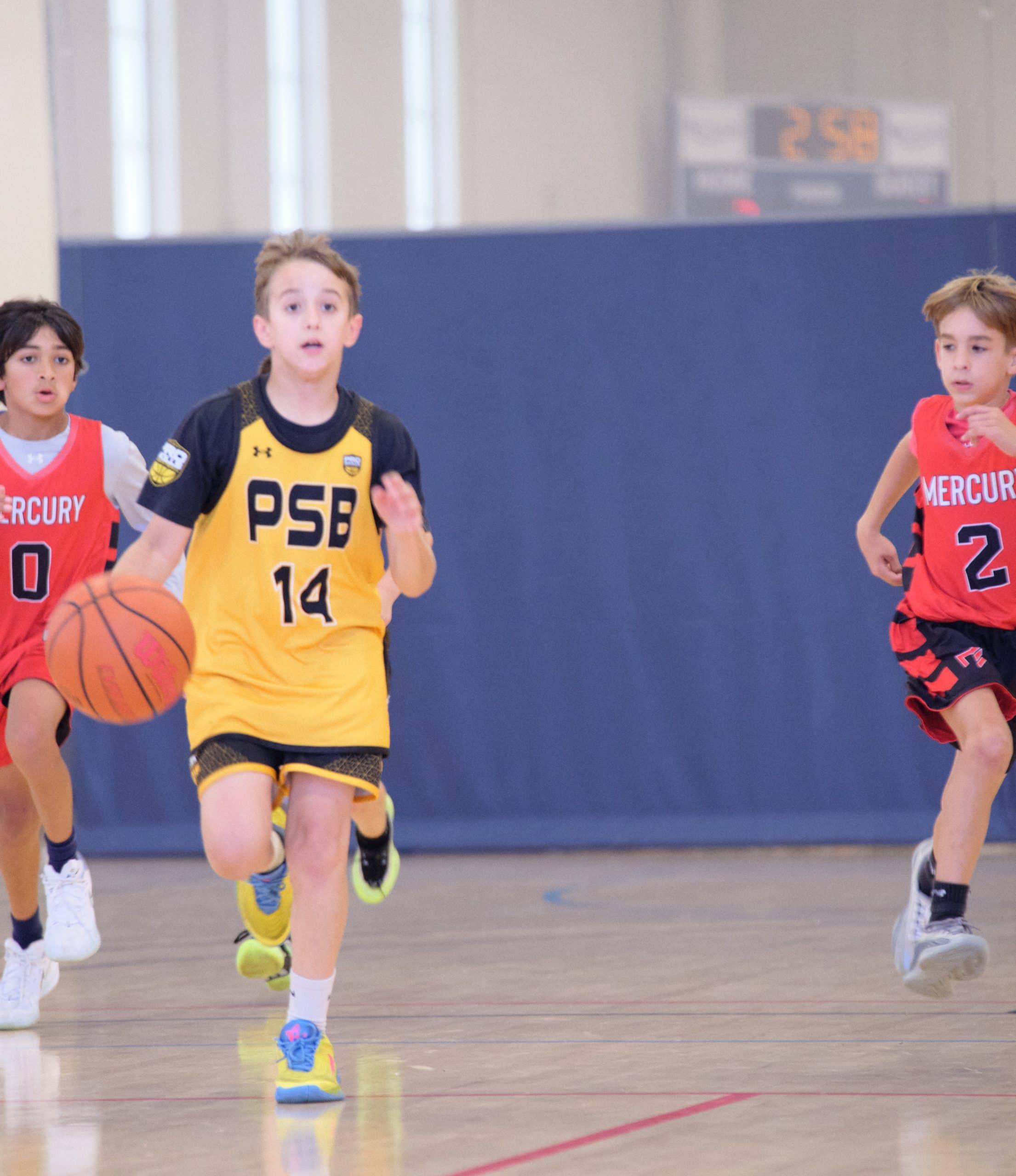 Best Basketball Drills for Middle School Players: Solo and Partner Workouts (2026 Guide)
