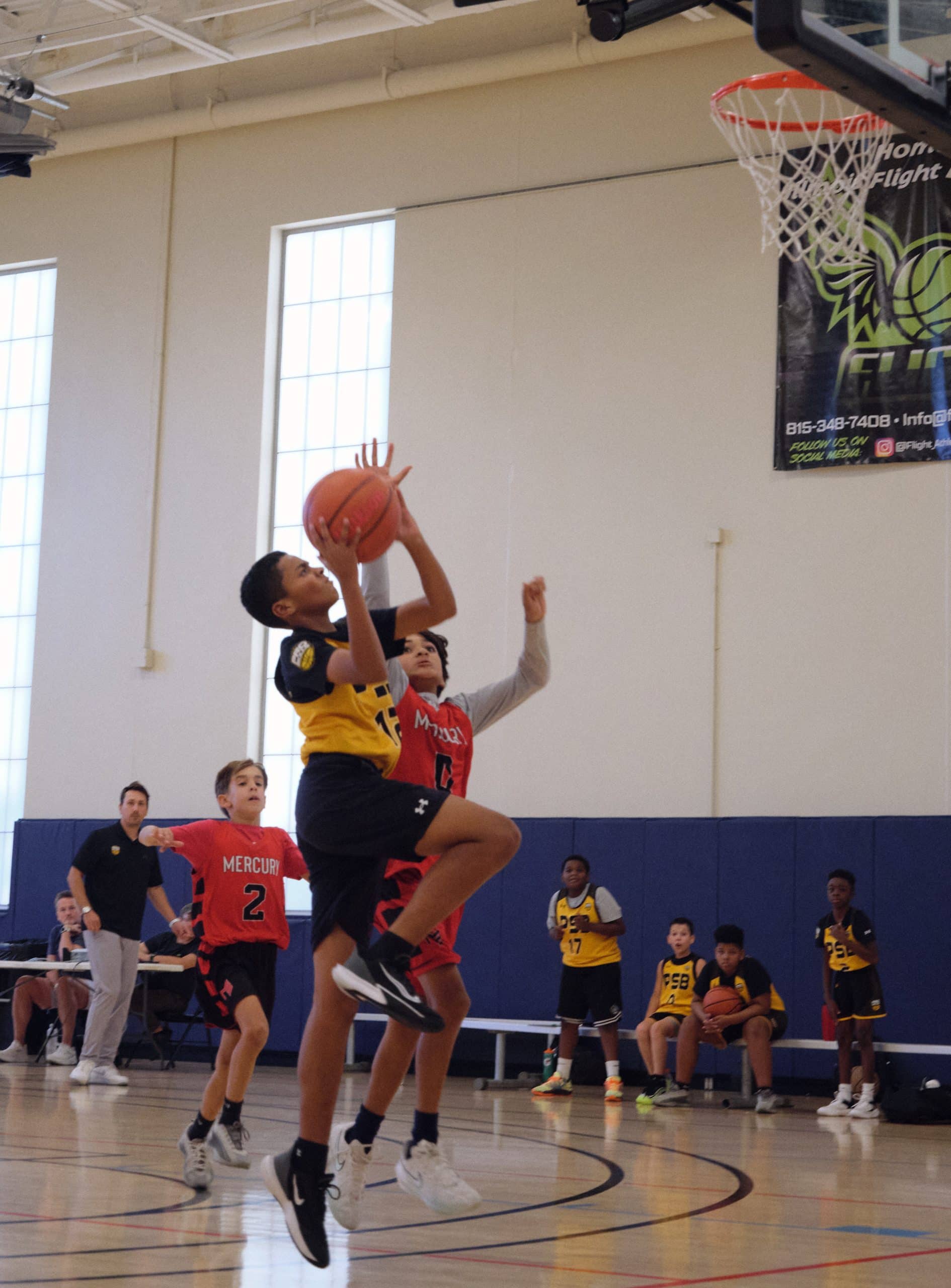 How to Prepare Your Player for Basketball Tryouts