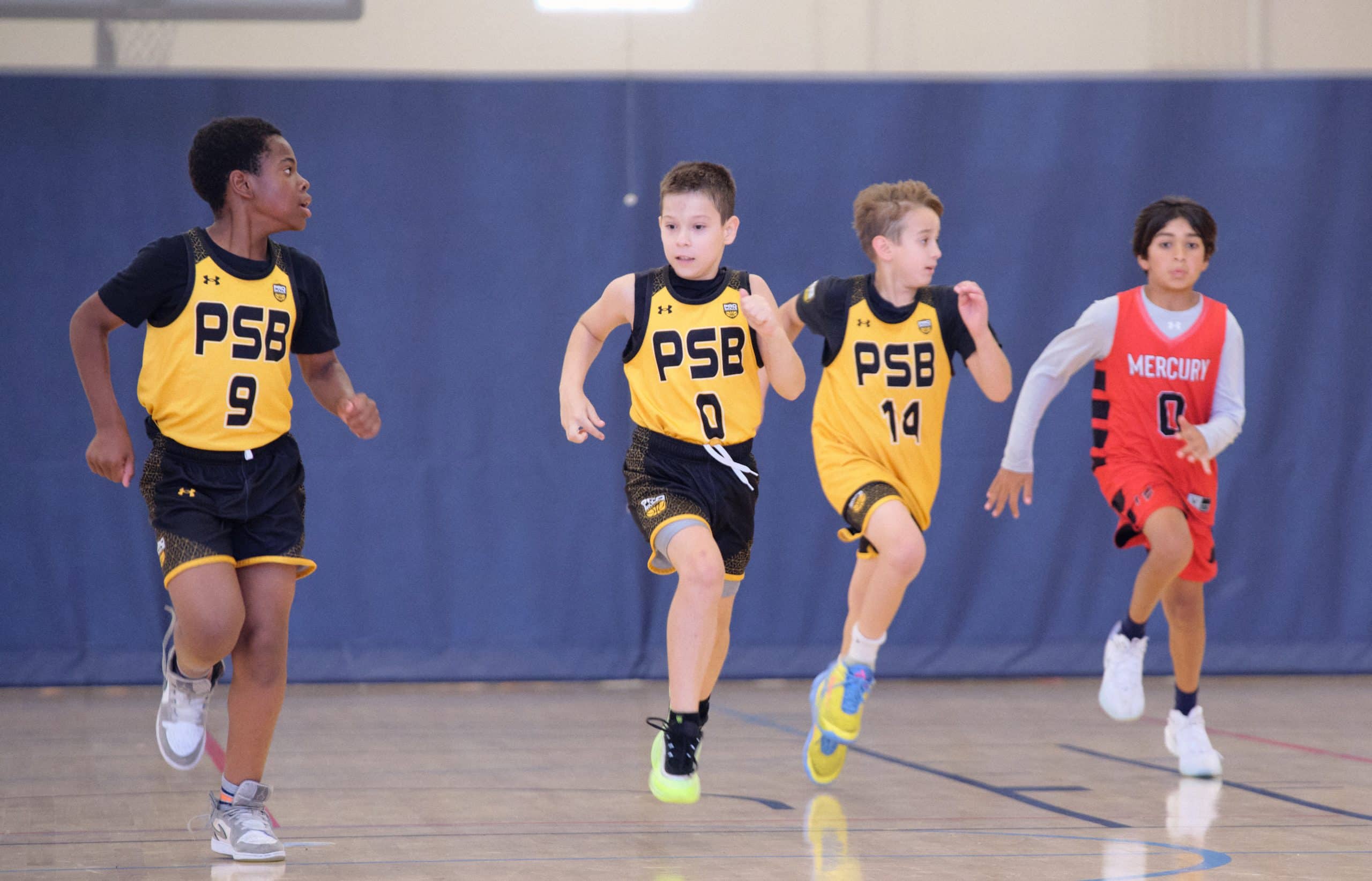 How to Build Basketball IQ in Young Players