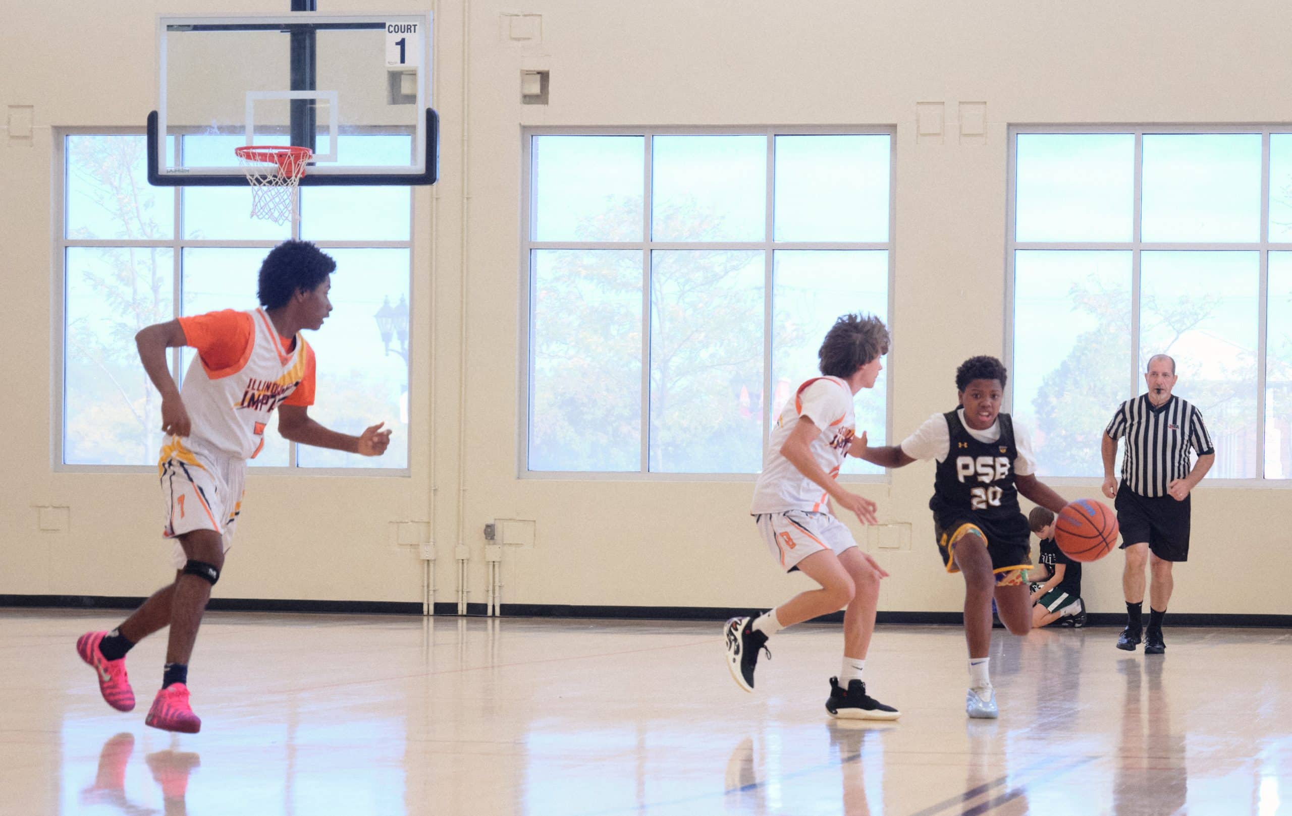 The College Basketball Recruiting Process: 5 Steps