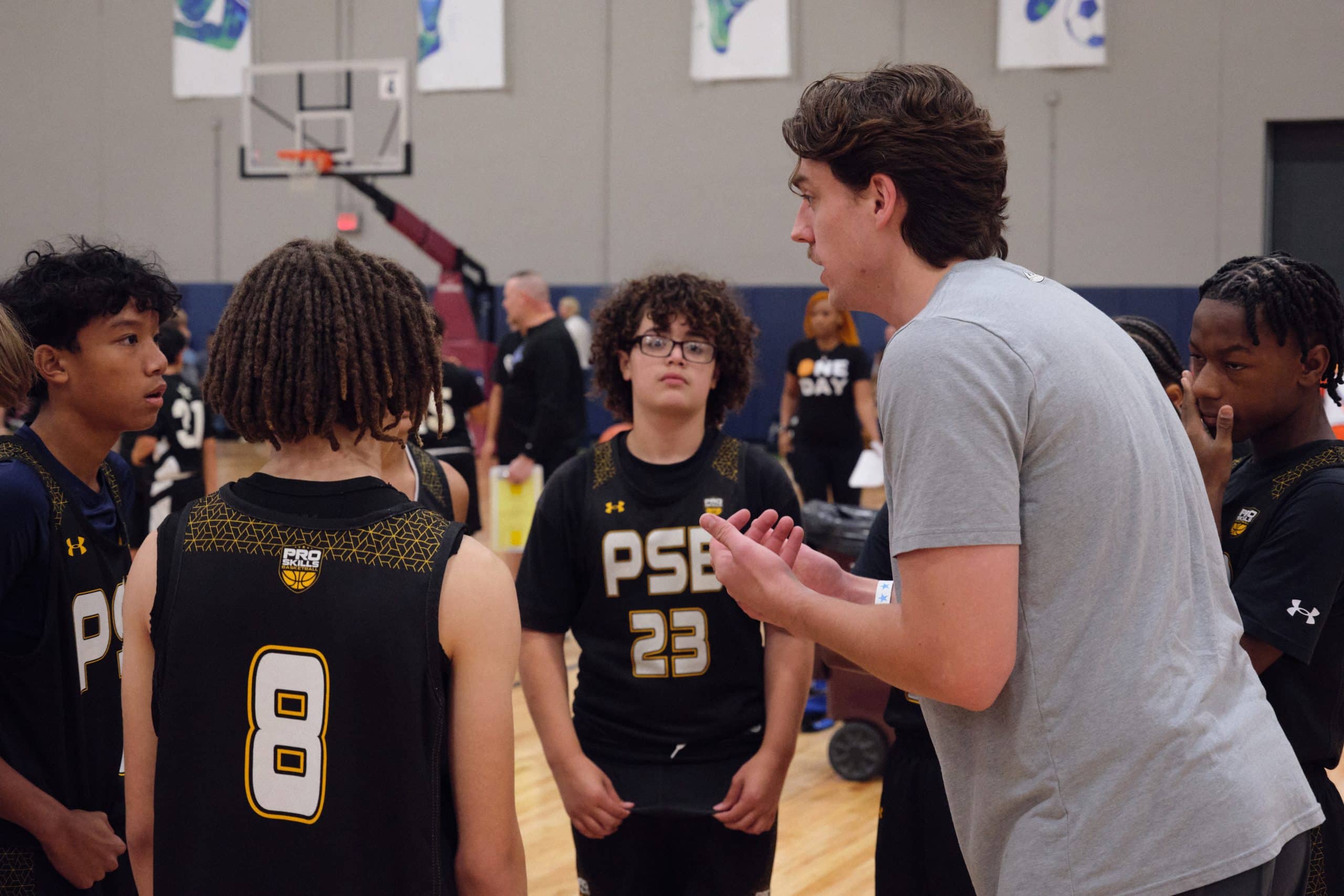 How to Improve Focus and Concentration in Basketball