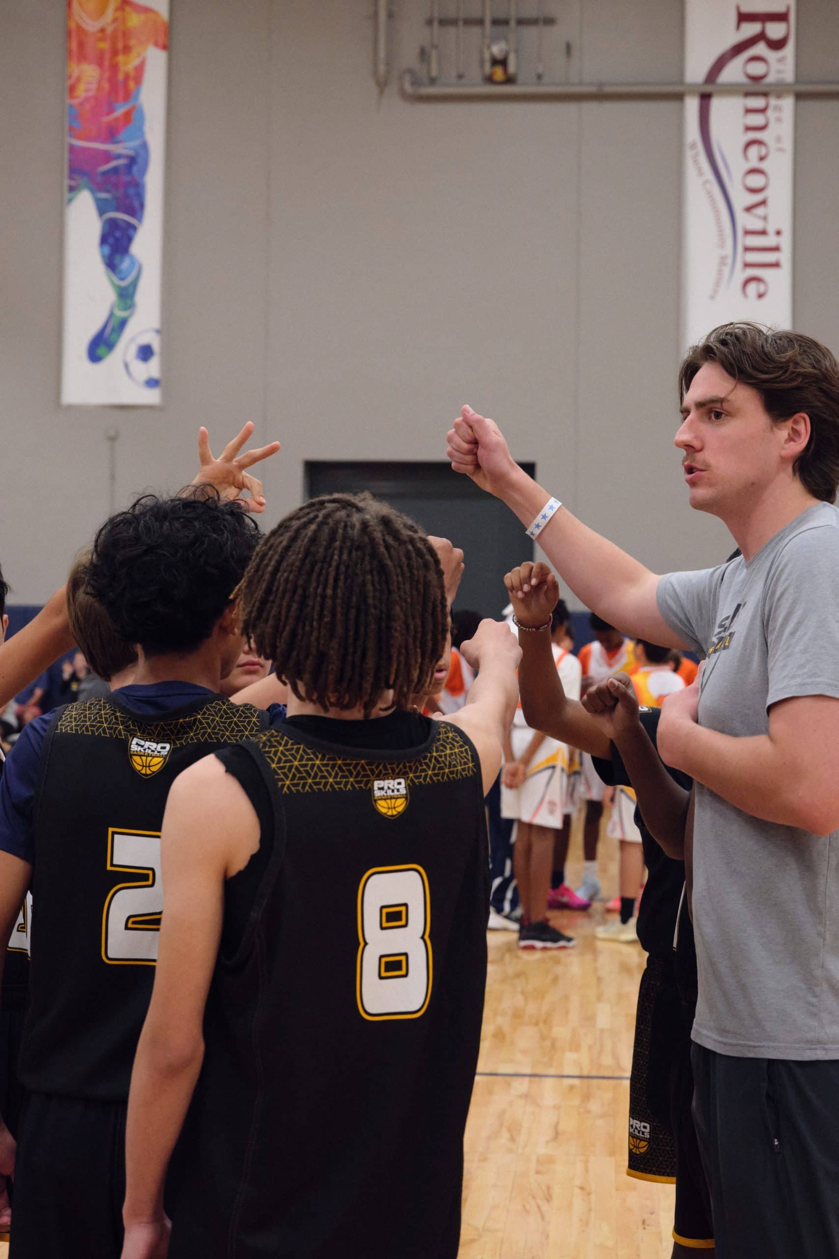 How to Teach Your Young Athlete to Compete
