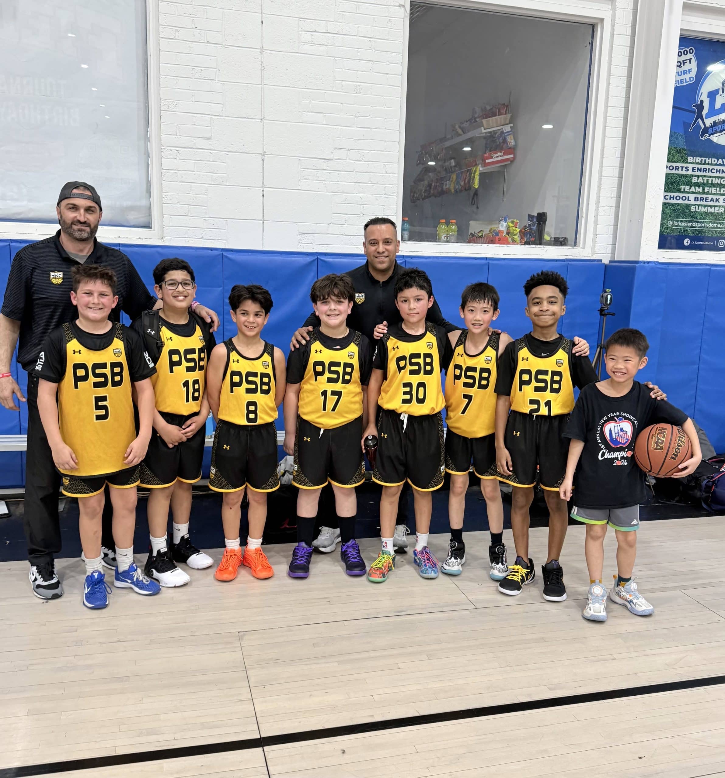Benefits of Playing on the AAU B Team