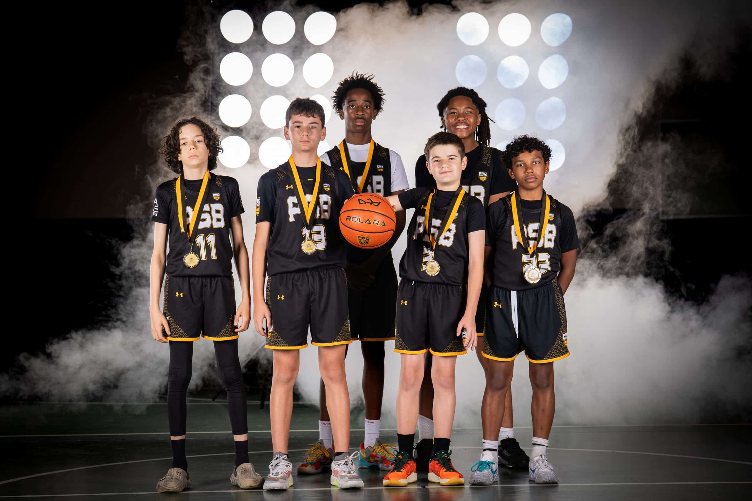 How to Get More Playing Time in Basketball