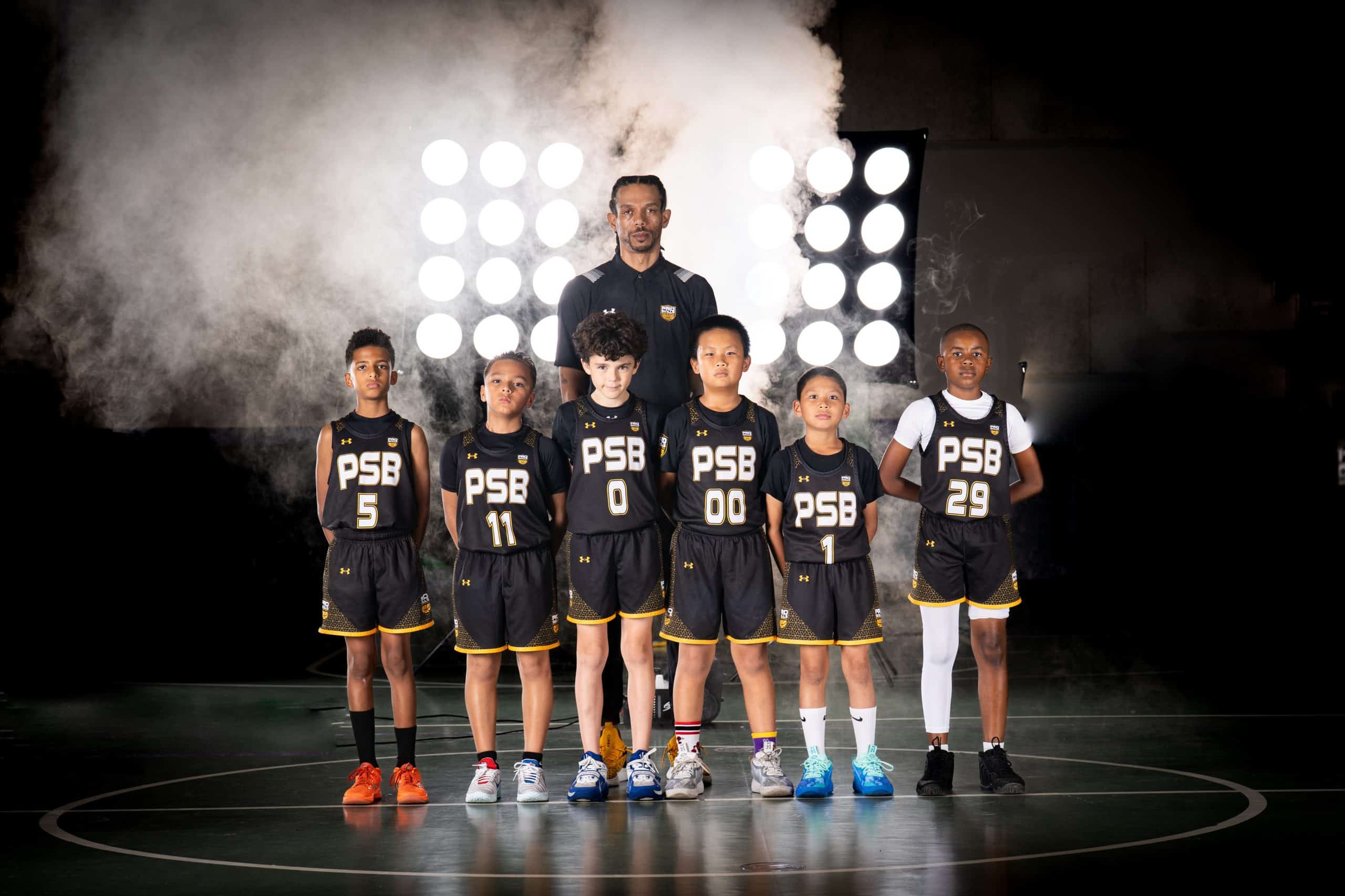 How to Find the Right AAU Basketball Team