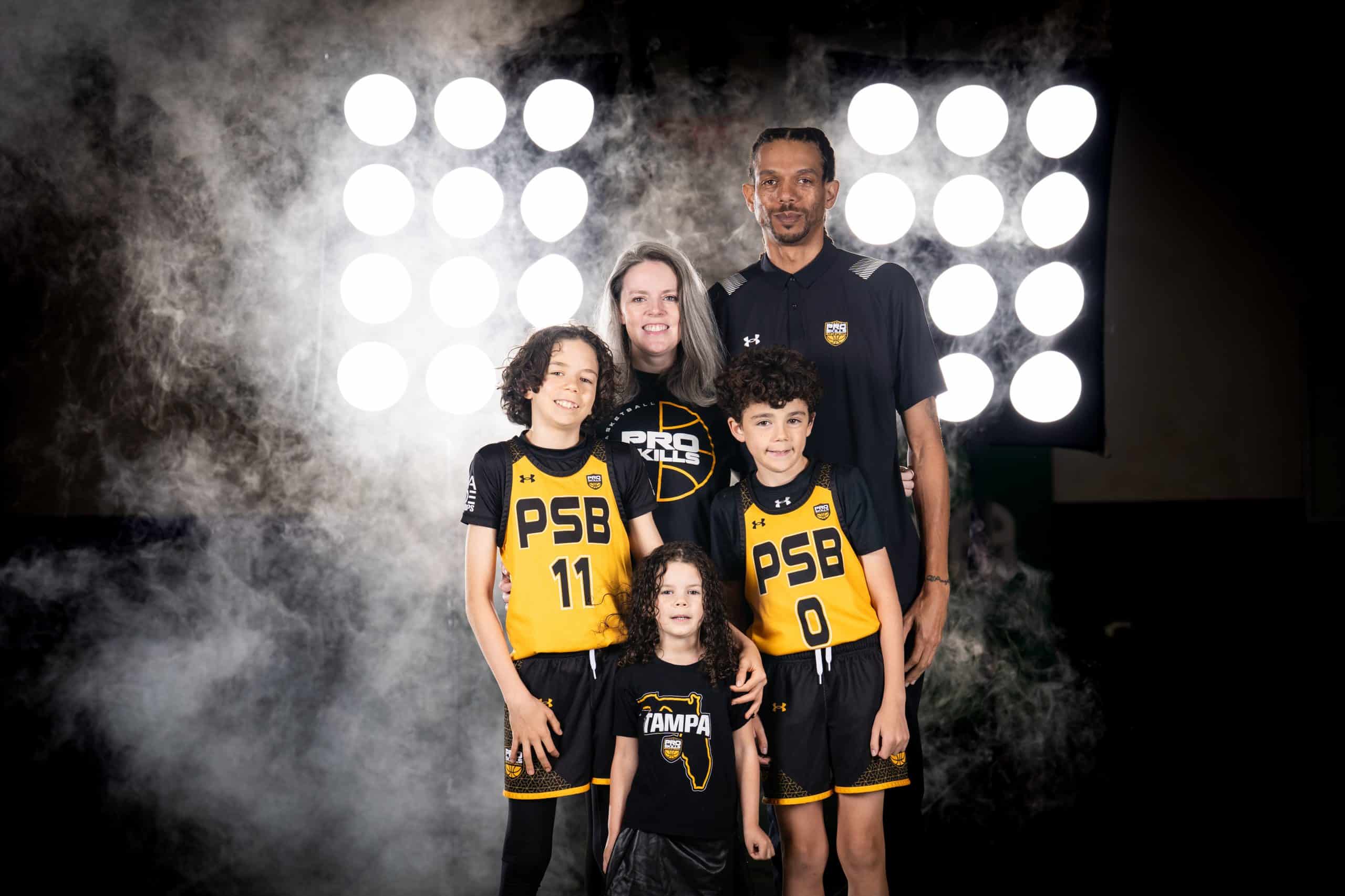 10 Signs of a Crazy Basketball Parent