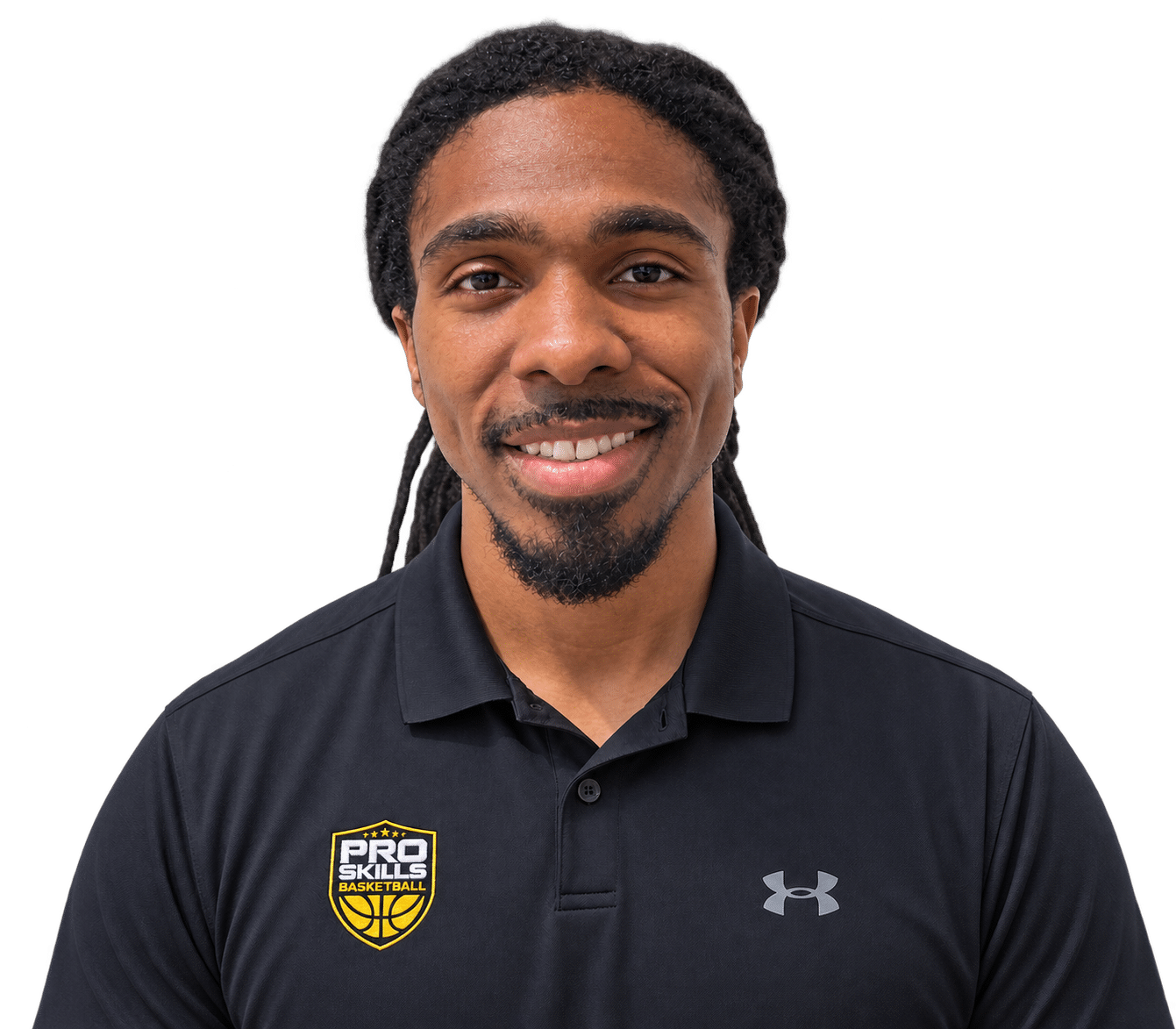 Portrait of TJ Prioleau