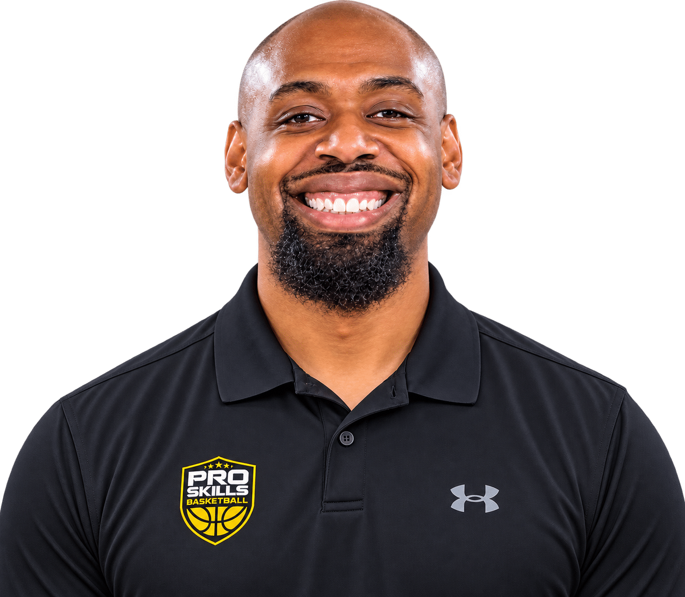 Portrait of Deion Craig