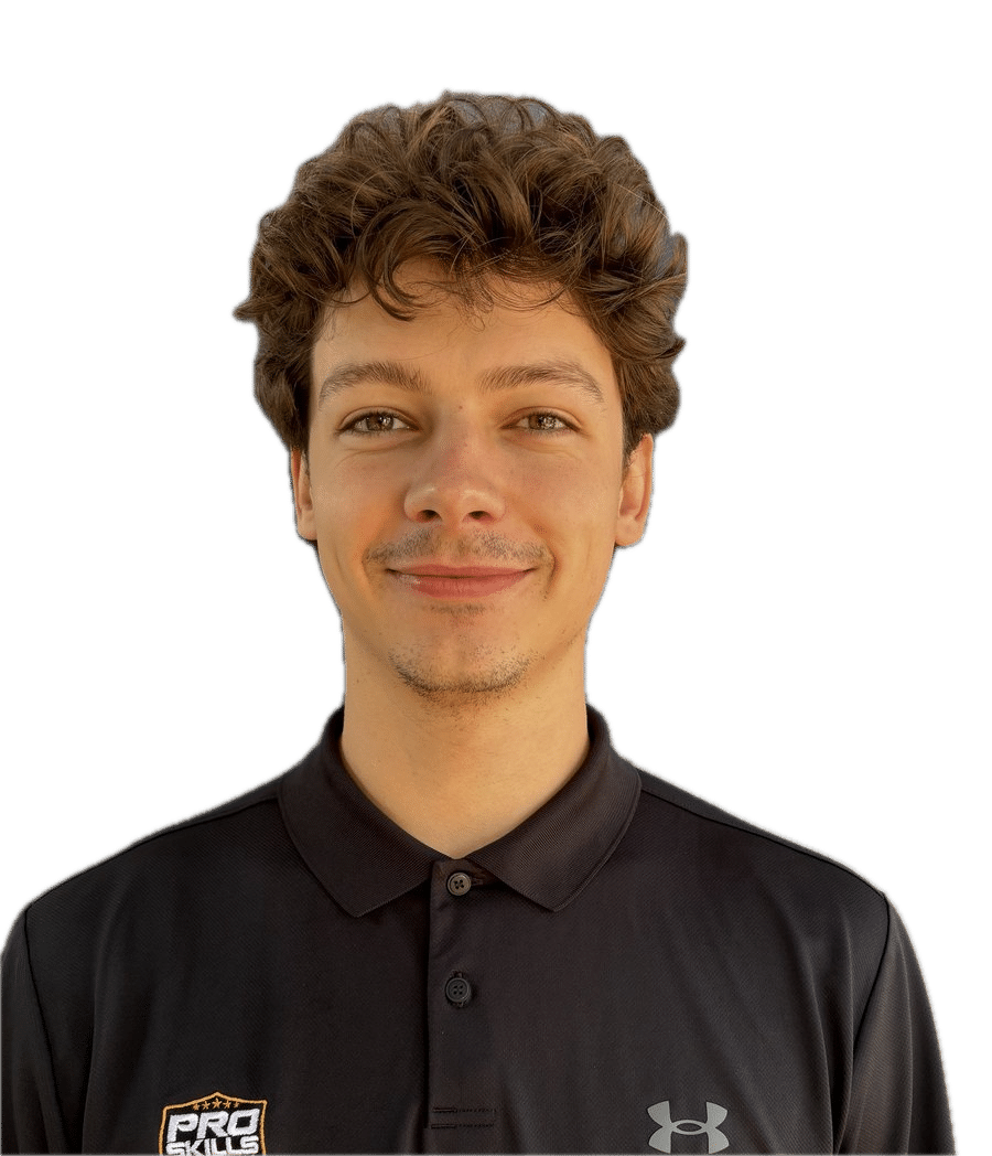 Wyatt Krogh, PSB Portland Eastside Manager